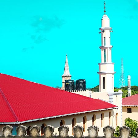 Treasures Of Zanzibar House Bed & Breakfast Exterior photo