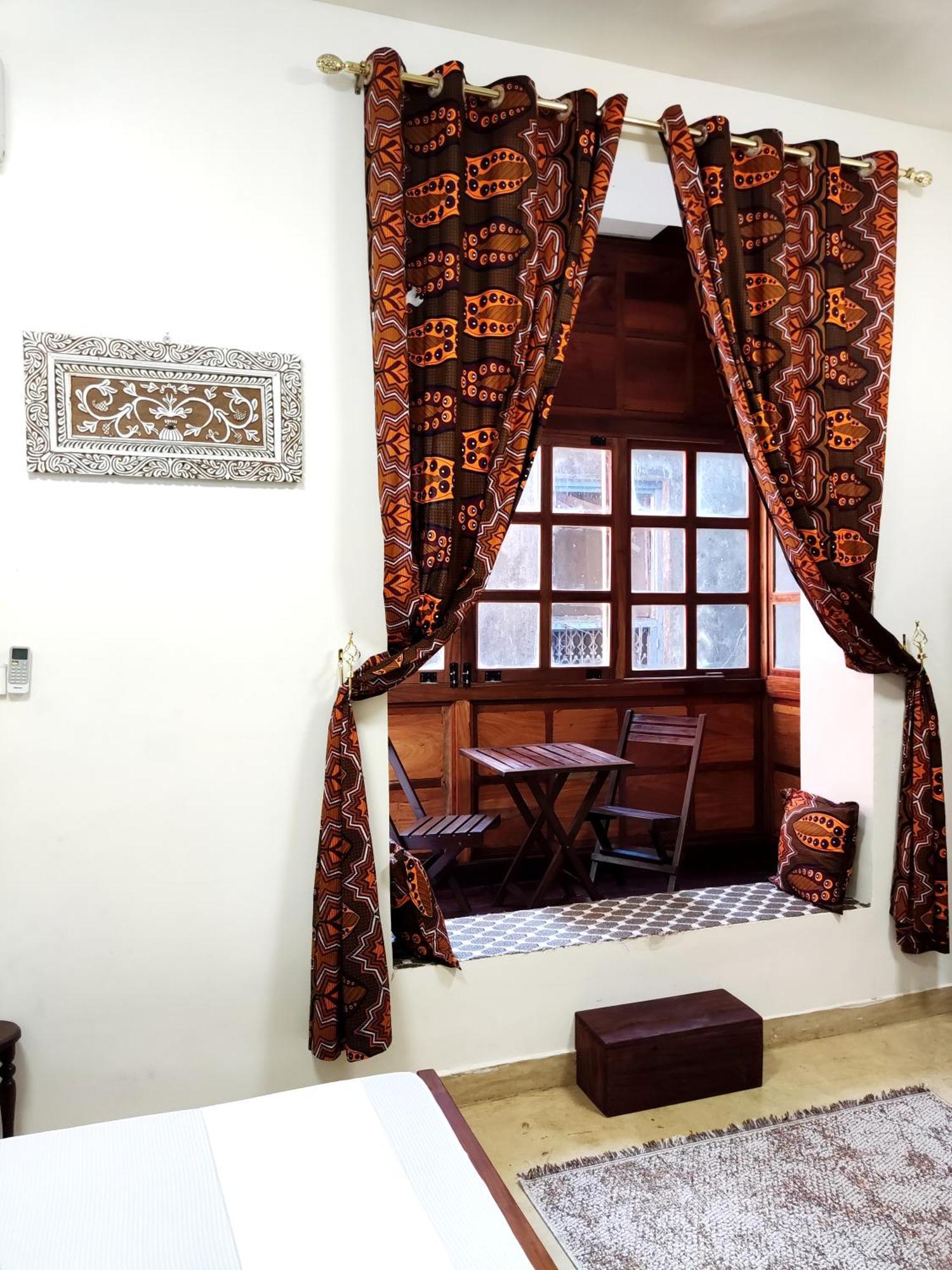 Treasures Of Zanzibar House Bed & Breakfast Exterior photo