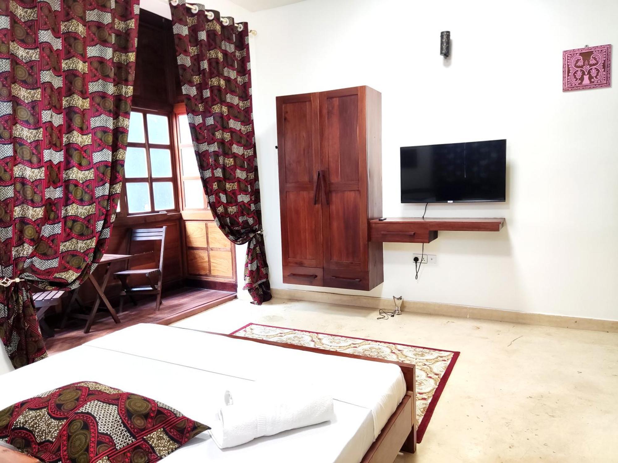 Treasures Of Zanzibar House Bed & Breakfast Exterior photo