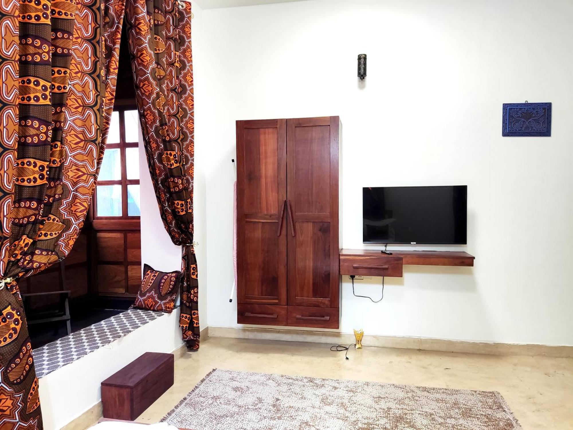 Treasures Of Zanzibar House Bed & Breakfast Exterior photo