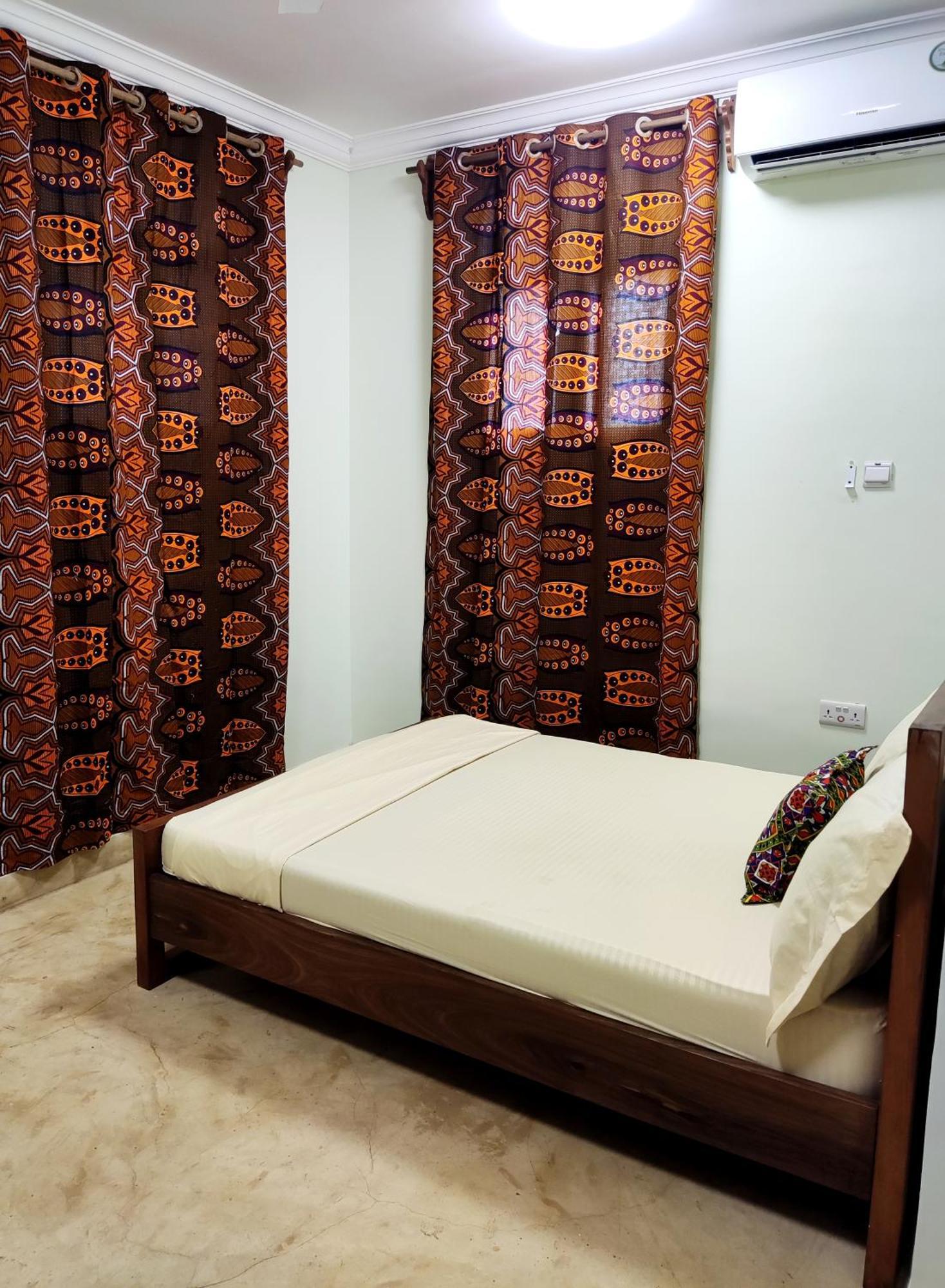 Treasures Of Zanzibar House Bed & Breakfast Exterior photo