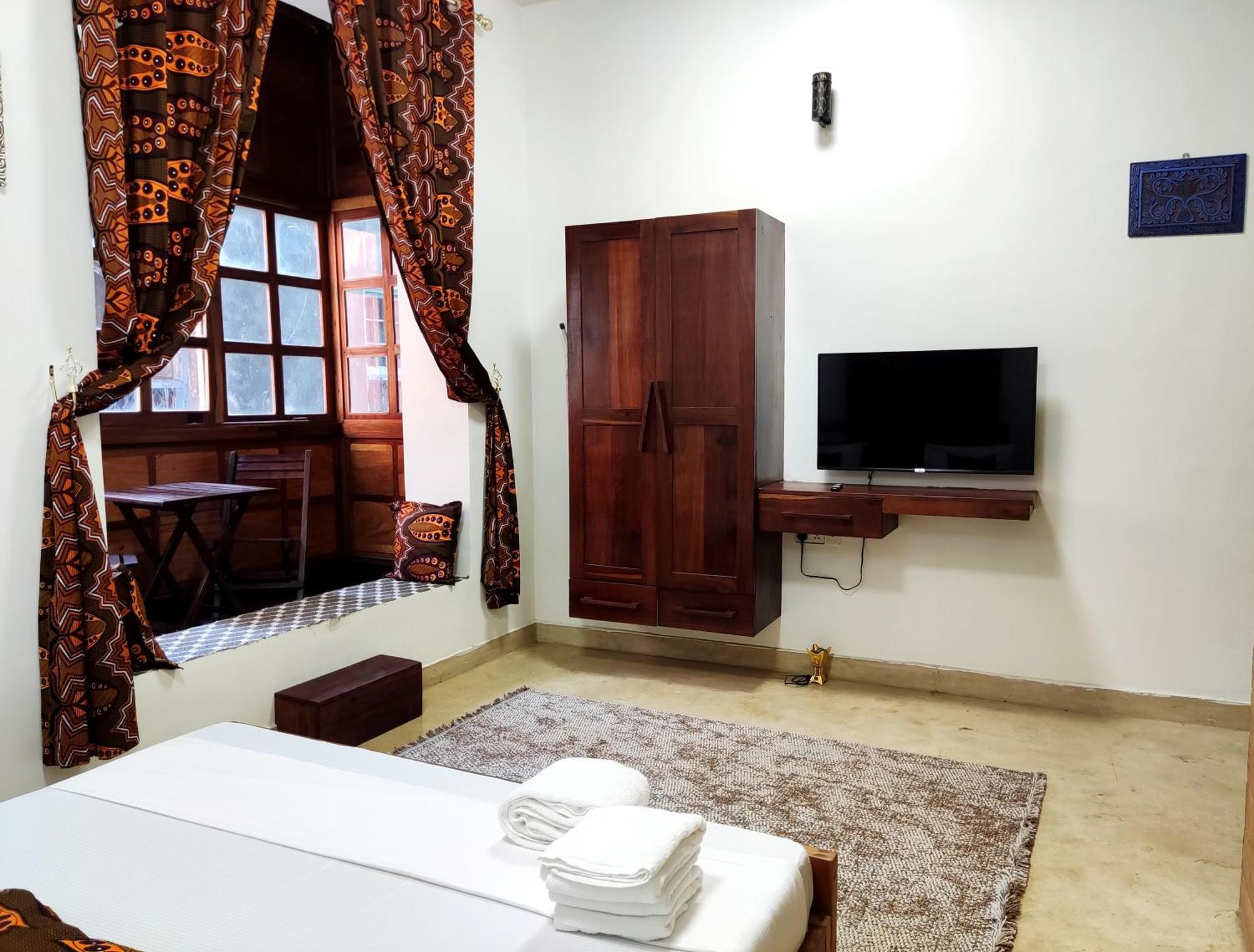 Treasures Of Zanzibar House Bed & Breakfast Exterior photo