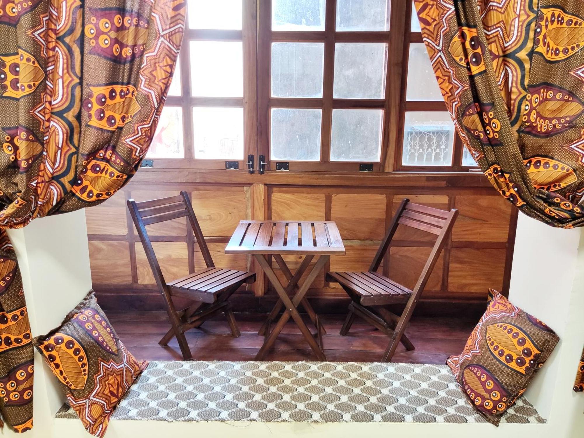 Treasures Of Zanzibar House Bed & Breakfast Exterior photo