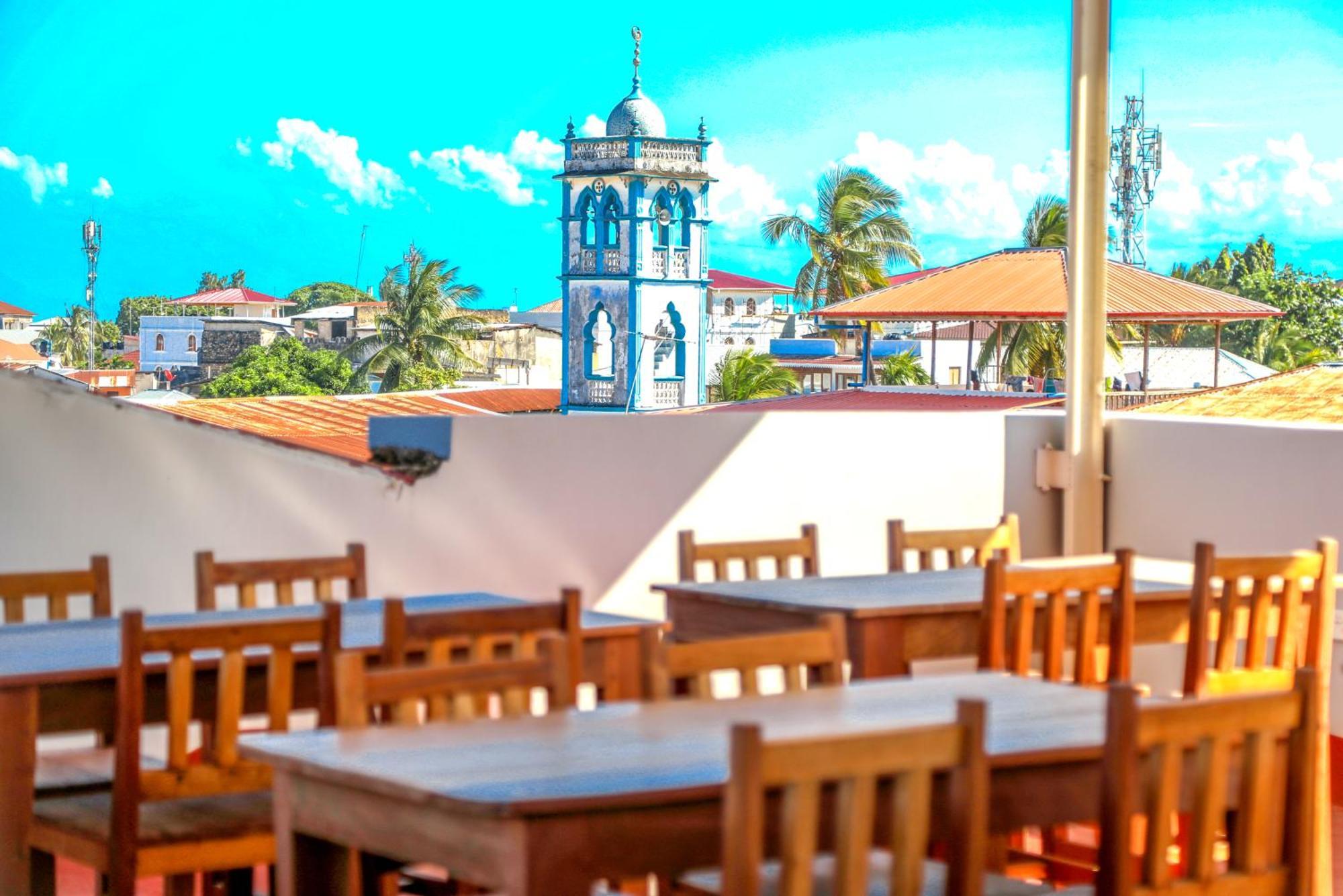 Treasures Of Zanzibar House Bed & Breakfast Exterior photo
