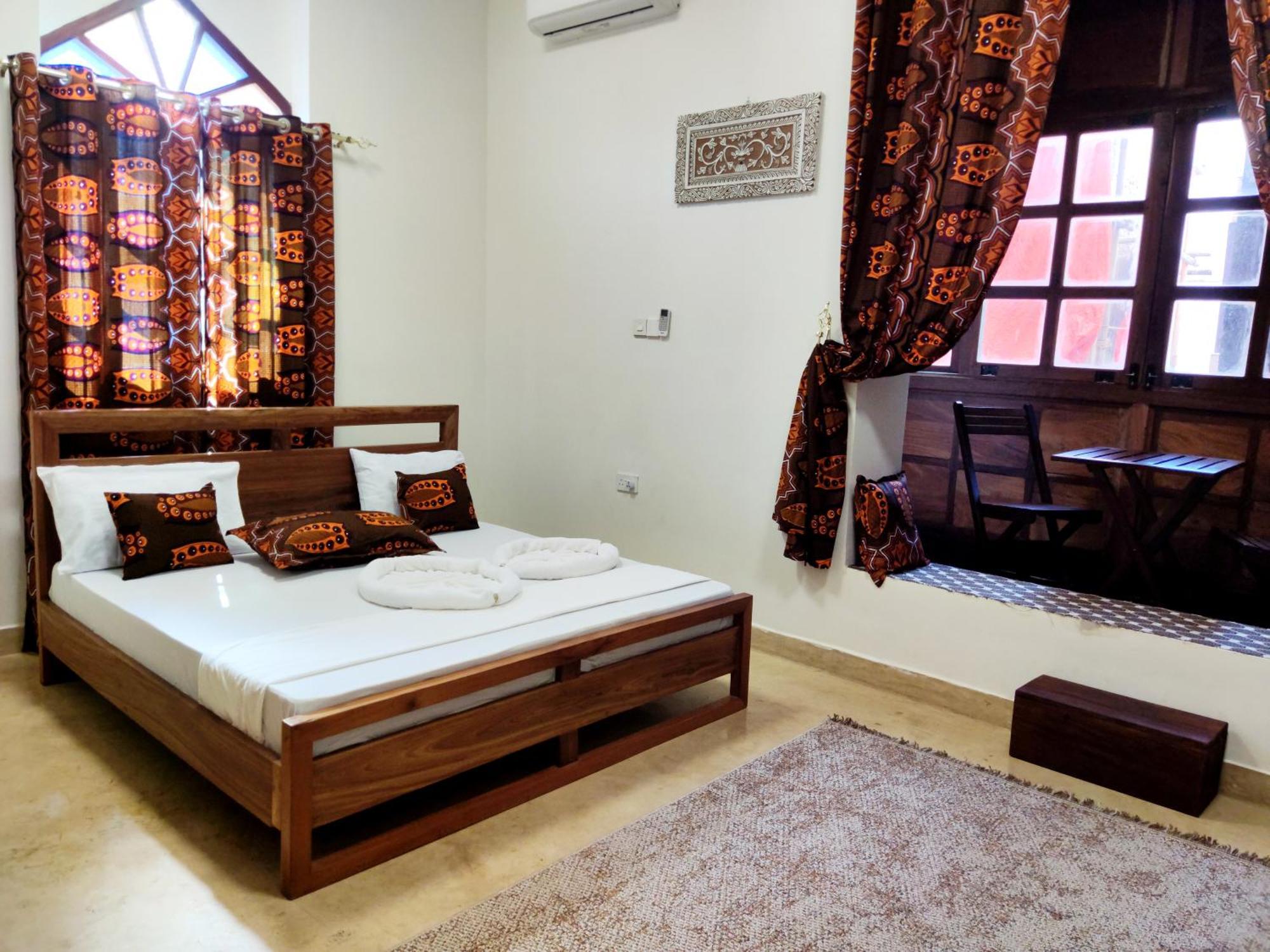 Treasures Of Zanzibar House Bed & Breakfast Exterior photo