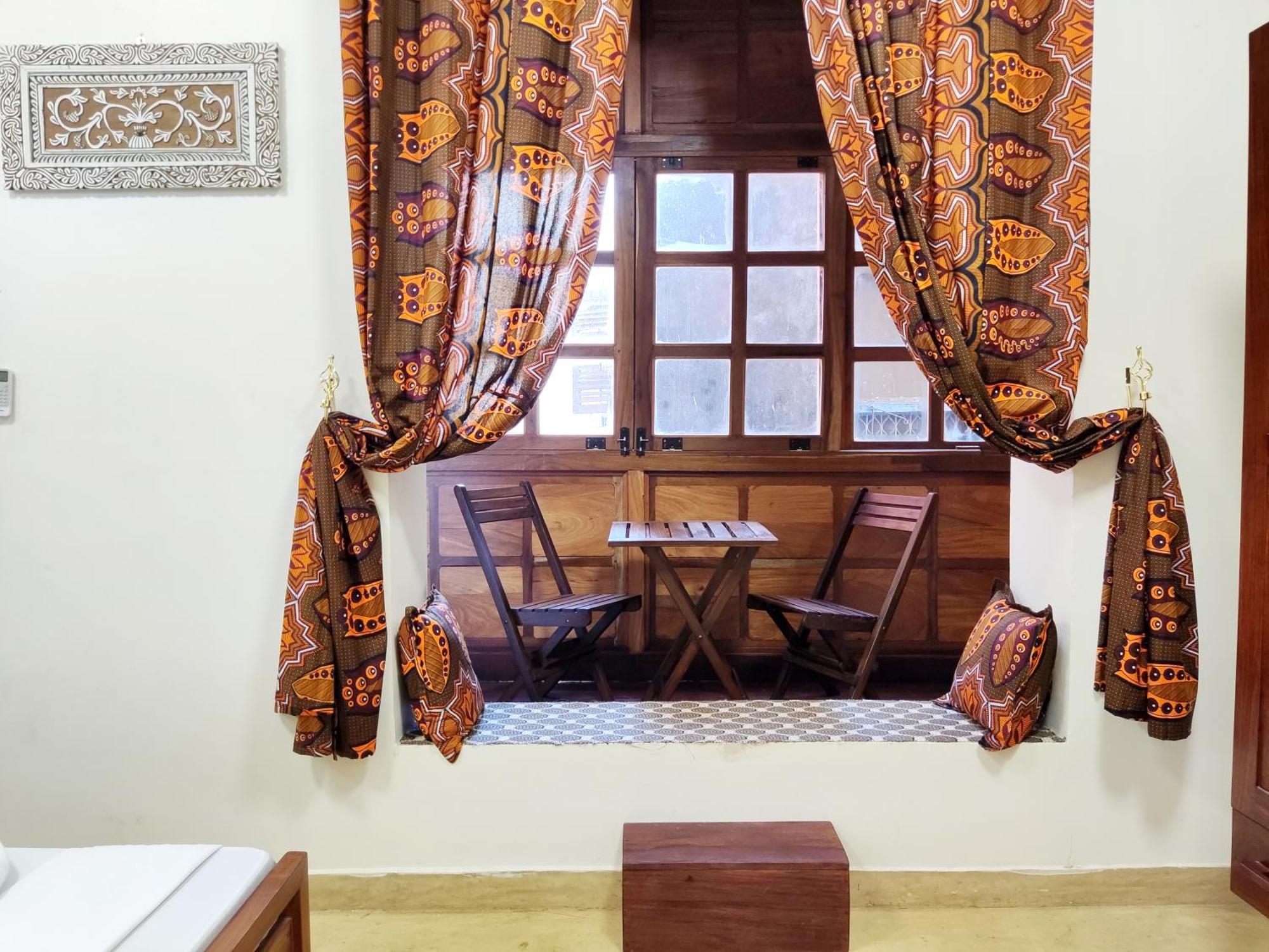 Treasures Of Zanzibar House Bed & Breakfast Exterior photo