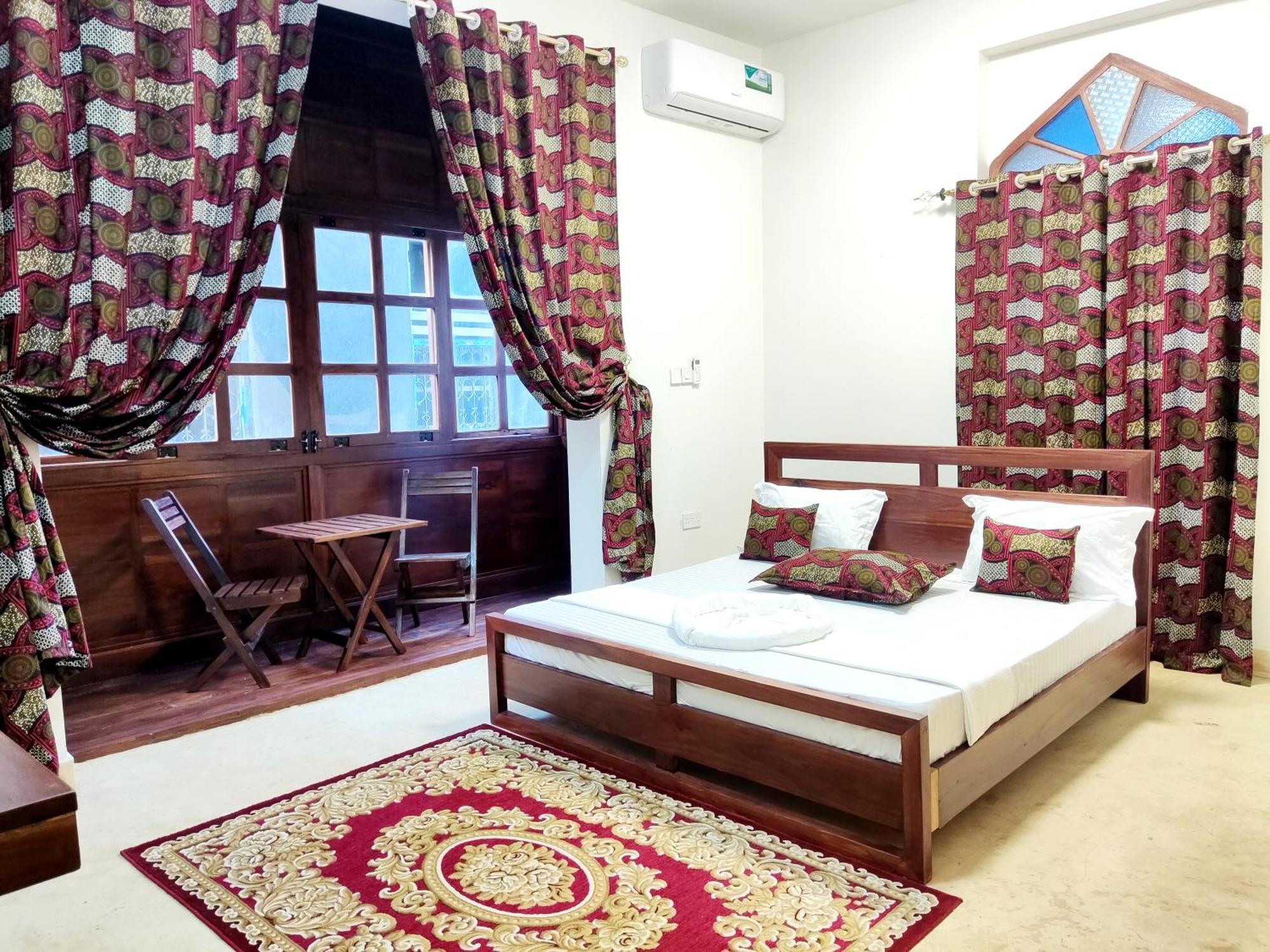Treasures Of Zanzibar House Bed & Breakfast Exterior photo